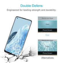 Load image into Gallery viewer, 10 PCS 0.26mm 9H 2.5D Tempered Glass Film, For OPPO Find X5 Lite (10 PCS), For Itel A27 (10 PCS), For Blackview OSCAL C60 (10 PCS), For Blackview A55 Pro (10 PCS), For ZTE Blade A51s (10 PCS)