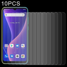Load image into Gallery viewer, 10 PCS 0.26mm 9H 2.5D Tempered Glass Film, For OPPO Find X5 Lite (10 PCS), For Itel A27 (10 PCS), For Blackview OSCAL C60 (10 PCS), For Blackview A55 Pro (10 PCS), For ZTE Blade A51s (10 PCS)