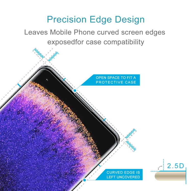 50 PCS 0.26mm 9H 2.5D Tempered Glass Film, For OPPO Find X5 (50 PCS), For OPPO Find X5 Lite (50 PCS), For Itel A27 (50 PCS), For Blackview OSCAL C60 (50 PCS), For Blackview A55 Pro (50 PCS), For ZTE Blade A51s (50 PCS)