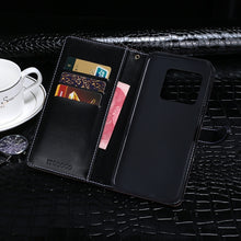 Load image into Gallery viewer, idewei Crocodile Texture Horizontal Flip Phone Leather Phone Case, For OnePlus 10 Pro, For OPPO A36, For OPPO Reno6 Lite, For OPPO Realme 9i, For Xiaomi Redmi Note 11 International Version, For Samsung Galaxy A53 5G, For Samsung Galaxy S22 5G          ...