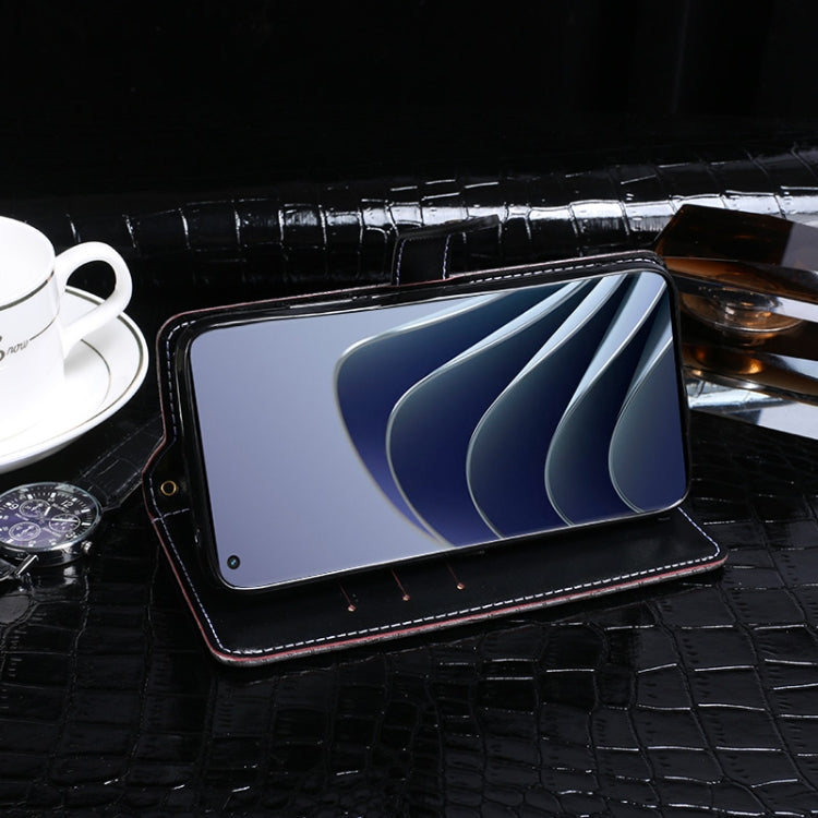 idewei Crocodile Texture Horizontal Flip Phone Leather Phone Case, For OnePlus 10 Pro, For OPPO A36, For OPPO Reno6 Lite, For OPPO Realme 9i, For Xiaomi Redmi Note 11 International Version, For Samsung Galaxy A53 5G, For Samsung Galaxy S22 5G          ...