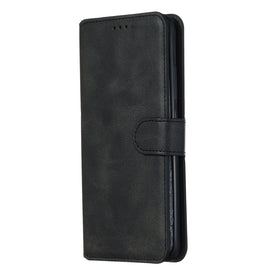 Classic Calf Texture Horizontal Flip PU Leather Case, with Holder & Card Slots & Wallet, For Xiaomi Mi Note 10 / Note 10 Pro / CC9 Pro, For Xiaomi Redmi Note 8T, For Xiaomi Mi 9 Pro, For Xiaomi Redmi 8A / Redmi 8, For Vivo Y19 / U3                     ...