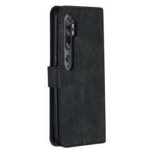 Load image into Gallery viewer, Classic Calf Texture Horizontal Flip PU Leather Case, with Holder &amp; Card Slots &amp; Wallet, For Xiaomi Mi Note 10 / Note 10 Pro / CC9 Pro, For Xiaomi Redmi Note 8T, For Xiaomi Mi 9 Pro, For Xiaomi Redmi 8A / Redmi 8, For Vivo Y19 / U3                     ...