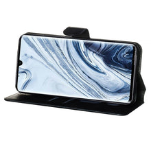 Load image into Gallery viewer, Classic Calf Texture Horizontal Flip PU Leather Case, with Holder &amp; Card Slots &amp; Wallet, For Xiaomi Mi Note 10 / Note 10 Pro / CC9 Pro, For Xiaomi Redmi Note 8T, For Xiaomi Mi 9 Pro, For Xiaomi Redmi 8A / Redmi 8, For Vivo Y19 / U3                     ...