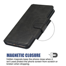 Load image into Gallery viewer, Classic Calf Texture Horizontal Flip PU Leather Case, with Holder &amp; Card Slots &amp; Wallet, For Xiaomi Mi Note 10 / Note 10 Pro / CC9 Pro, For Xiaomi Redmi Note 8T, For Xiaomi Mi 9 Pro, For Xiaomi Redmi 8A / Redmi 8, For Vivo Y19 / U3                     ...