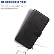 Load image into Gallery viewer, Classic Calf Texture Horizontal Flip PU Leather Case, with Holder &amp; Card Slots &amp; Wallet, For Xiaomi Mi Note 10 / Note 10 Pro / CC9 Pro, For Xiaomi Redmi Note 8T, For Xiaomi Mi 9 Pro, For Xiaomi Redmi 8A / Redmi 8, For Vivo Y19 / U3                     ...