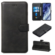 Load image into Gallery viewer, Classic Calf Texture Horizontal Flip PU Leather Case, with Holder &amp; Card Slots &amp; Wallet, For Xiaomi Mi Note 10 / Note 10 Pro / CC9 Pro, For Xiaomi Redmi Note 8T, For Xiaomi Mi 9 Pro, For Xiaomi Redmi 8A / Redmi 8, For Vivo Y19 / U3                     ...