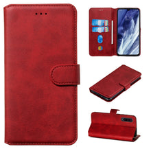 Load image into Gallery viewer, Classic Calf Texture Horizontal Flip PU Leather Case, with Holder &amp; Card Slots &amp; Wallet, For Xiaomi Mi Note 10 / Note 10 Pro / CC9 Pro, For Xiaomi Redmi Note 8T, For Xiaomi Mi 9 Pro, For Xiaomi Redmi 8A / Redmi 8, For Vivo Y19 / U3                     ...