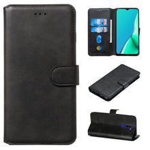 Load image into Gallery viewer, Classic Calf Texture Horizontal Flip PU Leather Case, with Holder &amp; Card Slots &amp; Wallet, For Xiaomi Mi Note 10 / Note 10 Pro / CC9 Pro, For Xiaomi Redmi Note 8T, For Xiaomi Mi 9 Pro, For Xiaomi Redmi 8A / Redmi 8, For Vivo Y19 / U3                     ...