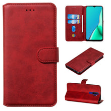 Load image into Gallery viewer, Classic Calf Texture Horizontal Flip PU Leather Case, with Holder &amp; Card Slots &amp; Wallet, For Xiaomi Mi Note 10 / Note 10 Pro / CC9 Pro, For Xiaomi Redmi Note 8T, For Xiaomi Mi 9 Pro, For Xiaomi Redmi 8A / Redmi 8, For Vivo Y19 / U3                     ...