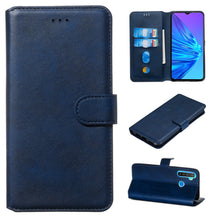 Load image into Gallery viewer, Classic Calf Texture Horizontal Flip PU Leather Case, with Holder &amp; Card Slots &amp; Wallet, For Xiaomi Mi Note 10 / Note 10 Pro / CC9 Pro, For Xiaomi Redmi Note 8T, For Xiaomi Mi 9 Pro, For Xiaomi Redmi 8A / Redmi 8, For Vivo Y19 / U3                     ...
