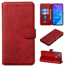 Load image into Gallery viewer, Classic Calf Texture Horizontal Flip PU Leather Case, with Holder &amp; Card Slots &amp; Wallet, For Xiaomi Mi Note 10 / Note 10 Pro / CC9 Pro, For Xiaomi Redmi Note 8T, For Xiaomi Mi 9 Pro, For Xiaomi Redmi 8A / Redmi 8, For Vivo Y19 / U3                     ...