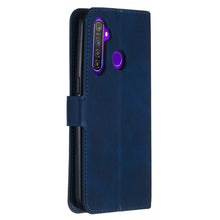 Load image into Gallery viewer, Classic Calf Texture Horizontal Flip PU Leather Case, with Holder &amp; Card Slots &amp; Wallet, For OPPO Realme 5 Pro / Realme Q
