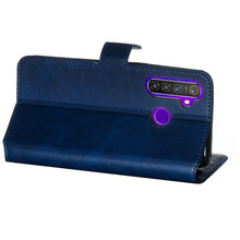Load image into Gallery viewer, Classic Calf Texture Horizontal Flip PU Leather Case, with Holder &amp; Card Slots &amp; Wallet, For OPPO Realme 5 Pro / Realme Q