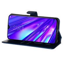 Load image into Gallery viewer, Classic Calf Texture Horizontal Flip PU Leather Case, with Holder &amp; Card Slots &amp; Wallet, For OPPO Realme 5 Pro / Realme Q