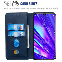 Load image into Gallery viewer, Classic Calf Texture Horizontal Flip PU Leather Case, with Holder &amp; Card Slots &amp; Wallet, For OPPO Realme 5 Pro / Realme Q