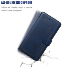 Load image into Gallery viewer, Classic Calf Texture Horizontal Flip PU Leather Case, with Holder &amp; Card Slots &amp; Wallet, For OPPO Realme 5 Pro / Realme Q