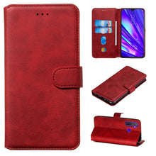 Load image into Gallery viewer, Classic Calf Texture Horizontal Flip PU Leather Case, with Holder &amp; Card Slots &amp; Wallet, For OPPO Realme 5 Pro / Realme Q