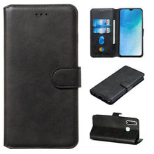 Load image into Gallery viewer, Classic Calf Texture Horizontal Flip PU Leather Case, with Holder &amp; Card Slots &amp; Wallet, For Xiaomi Mi Note 10 / Note 10 Pro / CC9 Pro, For Xiaomi Redmi Note 8T, For Xiaomi Mi 9 Pro, For Xiaomi Redmi 8A / Redmi 8, For Vivo Y19 / U3                     ...