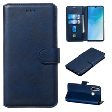 Load image into Gallery viewer, Classic Calf Texture Horizontal Flip PU Leather Case, with Holder &amp; Card Slots &amp; Wallet, For Xiaomi Mi Note 10 / Note 10 Pro / CC9 Pro, For Xiaomi Redmi Note 8T, For Xiaomi Mi 9 Pro, For Xiaomi Redmi 8A / Redmi 8, For Vivo Y19 / U3                     ...