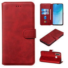 Load image into Gallery viewer, Classic Calf Texture Horizontal Flip PU Leather Case, with Holder &amp; Card Slots &amp; Wallet, For Xiaomi Mi Note 10 / Note 10 Pro / CC9 Pro, For Xiaomi Redmi Note 8T, For Xiaomi Mi 9 Pro, For Xiaomi Redmi 8A / Redmi 8, For Vivo Y19 / U3                     ...
