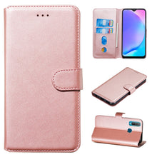 Load image into Gallery viewer, Classic Calf Texture Horizontal Flip PU Leather Case, with Holder &amp; Card Slots &amp; Wallet, For Xiaomi Mi Note 10 / Note 10 Pro / CC9 Pro, For Xiaomi Redmi Note 8T, For Xiaomi Mi 9 Pro, For Xiaomi Redmi 8A / Redmi 8, For Vivo Y19 / U3                     ...