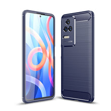 Load image into Gallery viewer, Brushed Texture Carbon Fiber TPU Phone Case, For Samsung Galaxy A23 5G, For Xiaomi Redmi K50 Pro, For Xiaomi Redmi K50