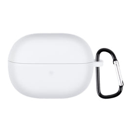 Silicone Earphone Protective Case with Hook, For Xiaomi Redmi Buds 3 Lite