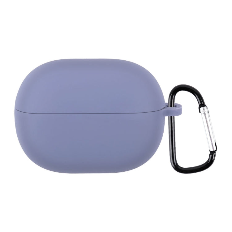 Silicone Earphone Protective Case with Hook, For Xiaomi Redmi Buds 3 Lite