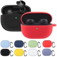 Load image into Gallery viewer, Silicone Earphone Protective Case with Hook, For Xiaomi Redmi Buds 3 Lite