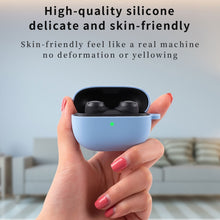 Load image into Gallery viewer, Silicone Earphone Protective Case with Hook, For Xiaomi Redmi Buds 3 Lite