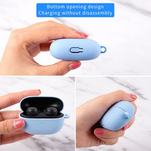 Load image into Gallery viewer, Silicone Earphone Protective Case with Hook, For Xiaomi Redmi Buds 3 Lite