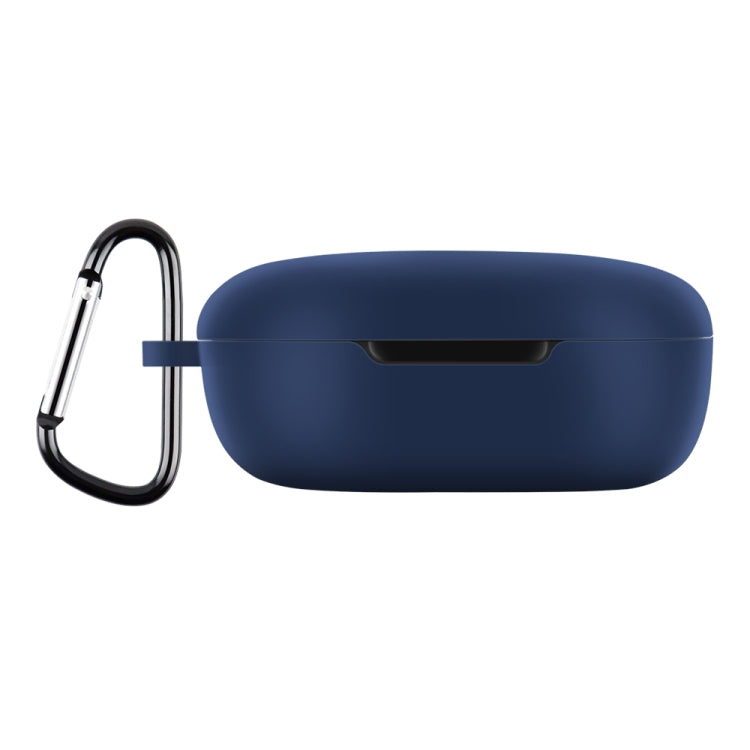 For Xiaomi Redmi Buds 4 Lite Silicone Earphone Protective Case with Hook, For Xiaomi Redmi Buds 4 Lite