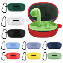 Load image into Gallery viewer, For Xiaomi Redmi Buds 4 Lite Silicone Earphone Protective Case with Hook, For Xiaomi Redmi Buds 4 Lite