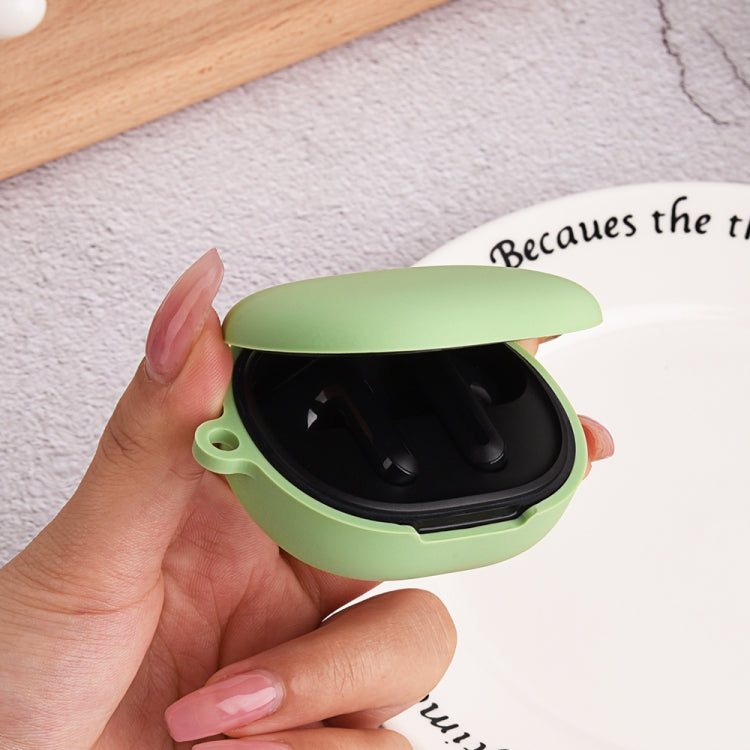 For Xiaomi Redmi Buds 4 Lite Silicone Earphone Protective Case with Hook