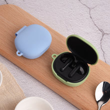 Load image into Gallery viewer, For Xiaomi Redmi Buds 4 Lite Silicone Earphone Protective Case with Hook, For Xiaomi Redmi Buds 4 Lite