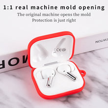 Load image into Gallery viewer, Silicone Earphone Protective Case with Hook, For OnePlus Buds Pro