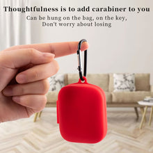 Load image into Gallery viewer, Silicone Earphone Protective Case with Hook, For OnePlus Buds Pro