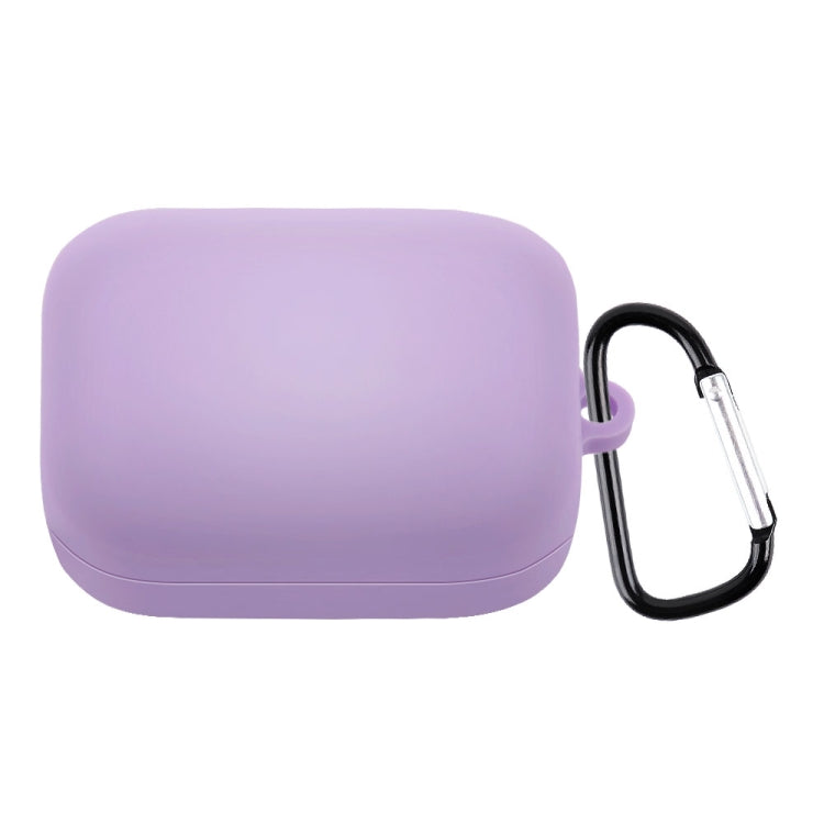 Silicone Earphone Protective Case with Hook, For OnePlus Buds Pro