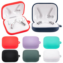 Load image into Gallery viewer, Silicone Earphone Protective Case with Hook, For OnePlus Buds Pro