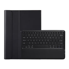 Load image into Gallery viewer, A129 TPU Detachable Bluetooth Keyboard Leather Case with Bracket, For iPad Pro 12.9 inch 2015 / 2017, AM17