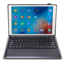 Load image into Gallery viewer, A129 TPU Detachable Bluetooth Keyboard Leather Case with Bracket, For iPad Pro 12.9 inch 2015 / 2017, AM17