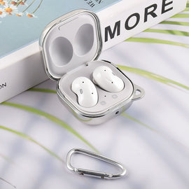 Electroplate Earphone Protective Case
