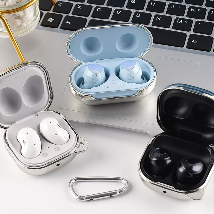 Electroplate Earphone Protective Case