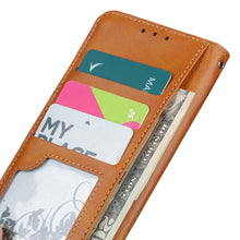 Load image into Gallery viewer, European Floral Embossed Flip Leather Phone Case, For Samsung Galaxy A23 4G