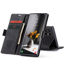 Load image into Gallery viewer, CaseMe 013 Multifunctional Leather Phone Case, For Samsung Galaxy S22 Ultra 5G, For Xiaomi Redmi K40 / K40 Pro / Poco F3／Mi 11i／Mi 11X／Mi 11X Pro, For Xiaomi Mi 11T / 11T Pro