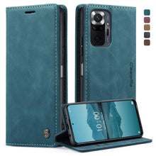 Load image into Gallery viewer, CaseMe 013 Multifunctional Leather Phone Case, For Samsung Galaxy S22 Ultra 5G, For Xiaomi Redmi K40 / K40 Pro / Poco F3／Mi 11i／Mi 11X／Mi 11X Pro, For Xiaomi Mi 11T / 11T Pro