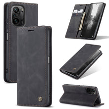Load image into Gallery viewer, CaseMe 013 Multifunctional Leather Phone Case, For Samsung Galaxy S22 Ultra 5G, For Xiaomi Redmi K40 / K40 Pro / Poco F3／Mi 11i／Mi 11X／Mi 11X Pro, For Xiaomi Mi 11T / 11T Pro