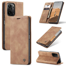 Load image into Gallery viewer, CaseMe 013 Multifunctional Leather Phone Case, For Samsung Galaxy S22 Ultra 5G, For Xiaomi Redmi K40 / K40 Pro / Poco F3／Mi 11i／Mi 11X／Mi 11X Pro, For Xiaomi Mi 11T / 11T Pro