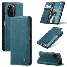 Load image into Gallery viewer, CaseMe 013 Multifunctional Leather Phone Case, For Samsung Galaxy S22 Ultra 5G, For Xiaomi Redmi K40 / K40 Pro / Poco F3／Mi 11i／Mi 11X／Mi 11X Pro, For Xiaomi Mi 11T / 11T Pro